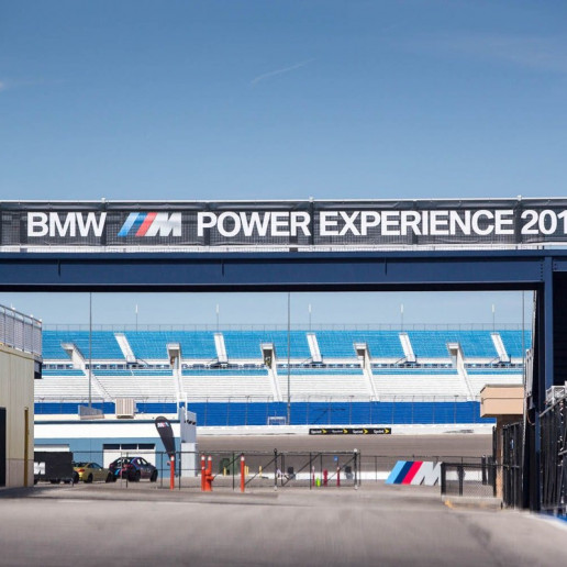 BMW M Track Days: