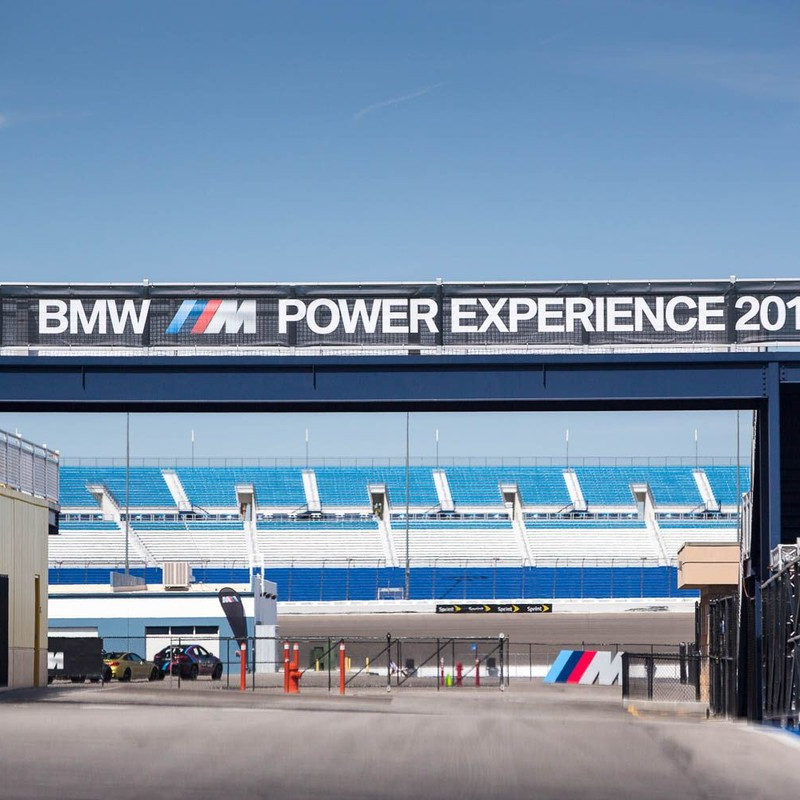 BMW M Track Days: