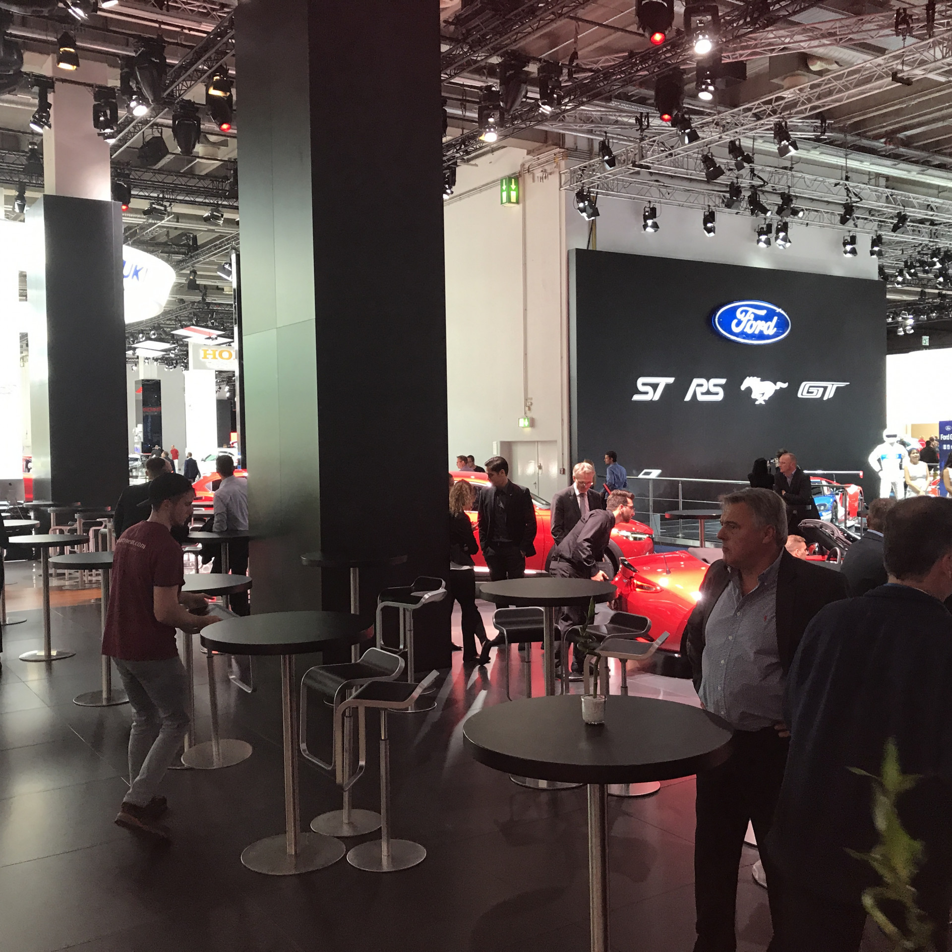 Mazda Messeaktivierung IAA: