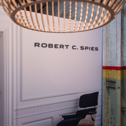 Robert C. Spies 100 Jahre: