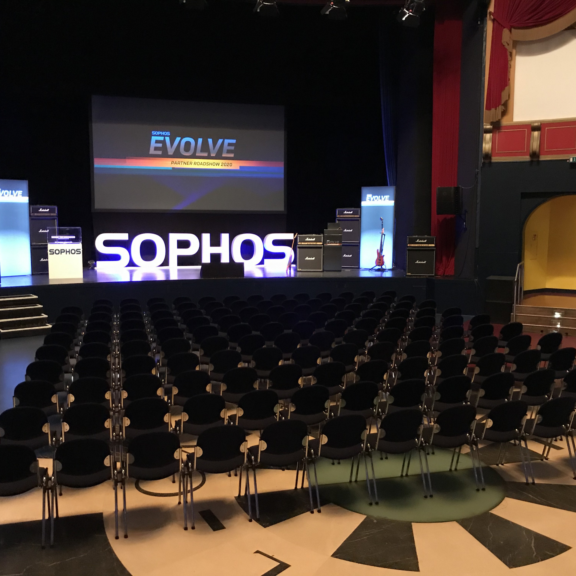 Sophos Partner Roadshow: