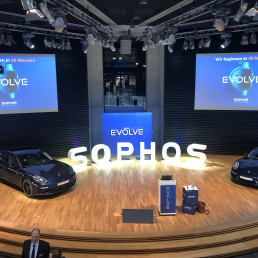 Sophos Partner Roadshow:
