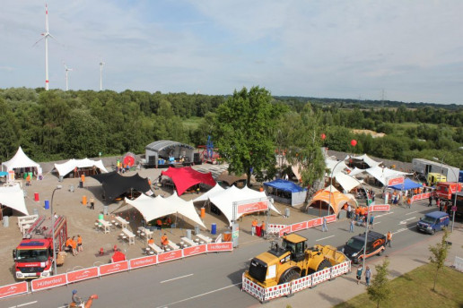 Arcelor Hüttenfest: