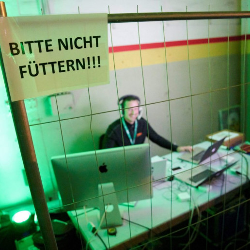 Events während Corona: