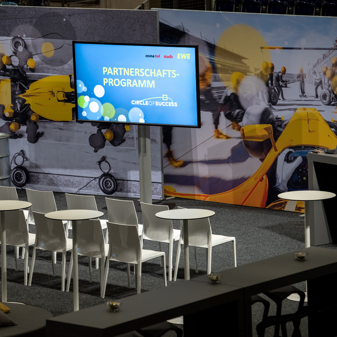 Ewe Tel-Partnerforum