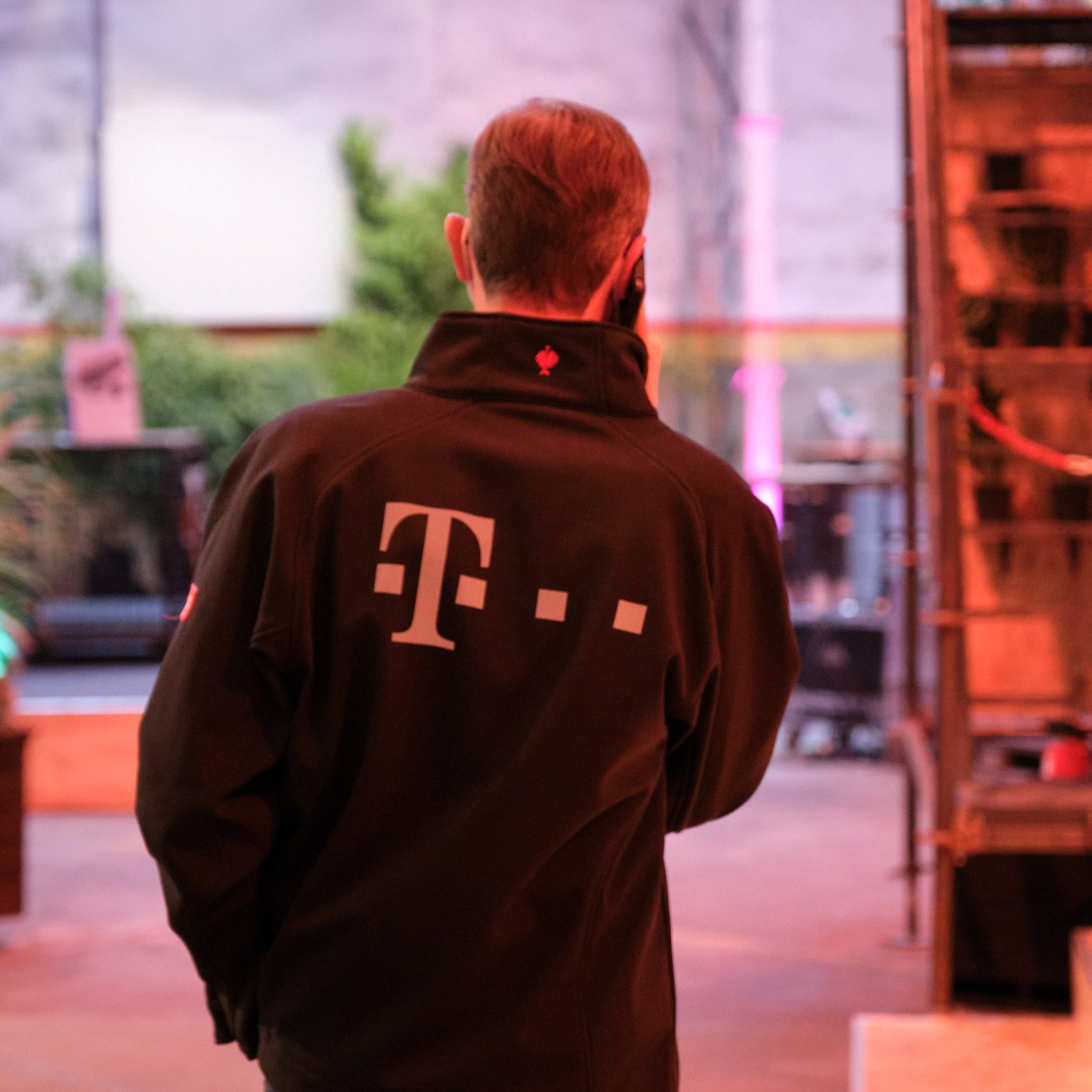 Telekom hybride Vertriebstagung