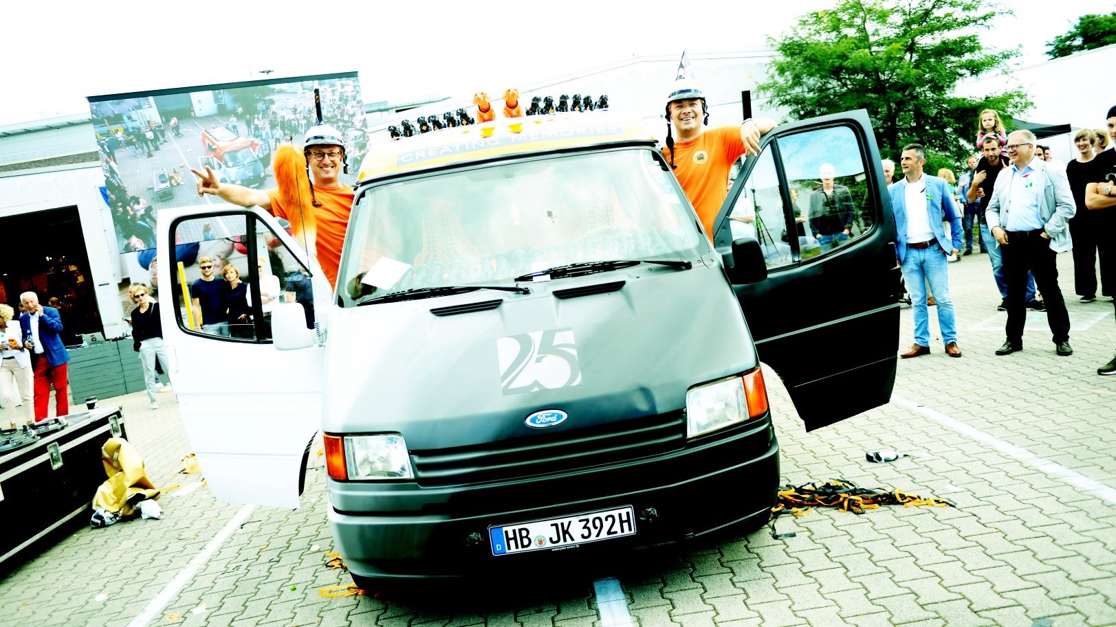 JOKE 25 Jahre