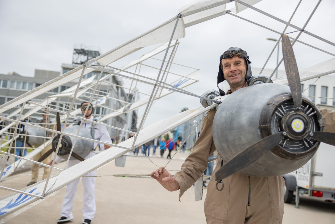 Airbus Family and Friends Festival
