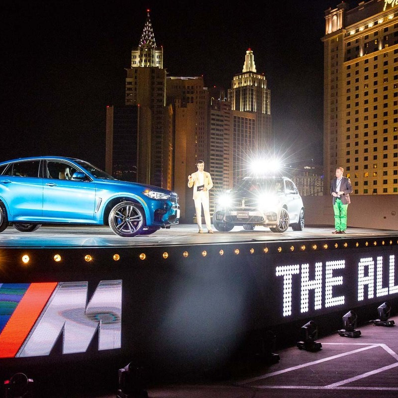 BMW Track Days Las Vegas