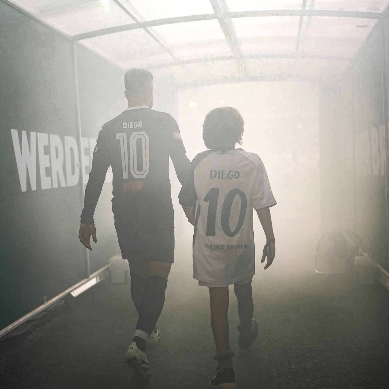 Werder Diego_Abschied