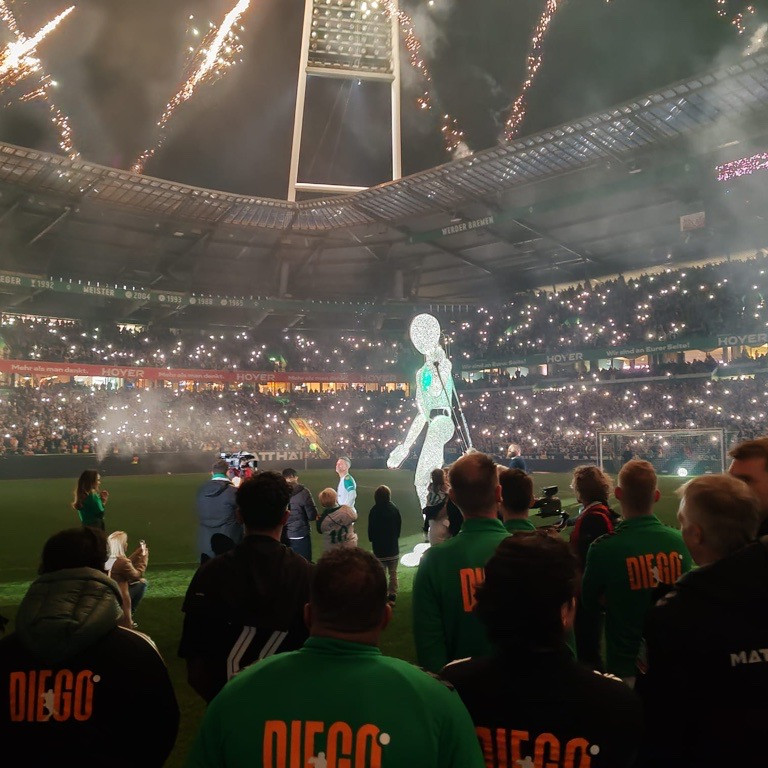Werder Diego_Abschied