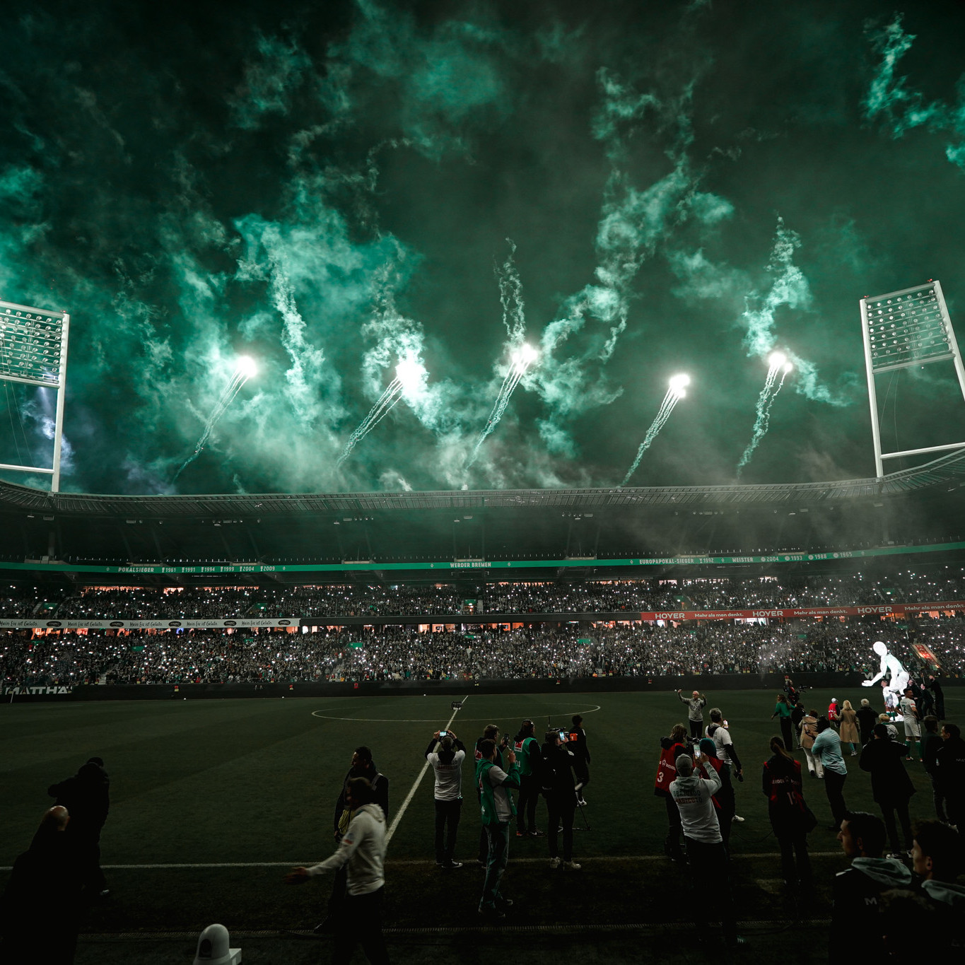 Werder Diego_Abschied