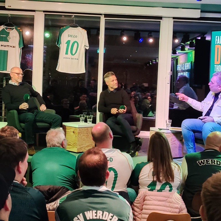 Werder Diego_Abschied