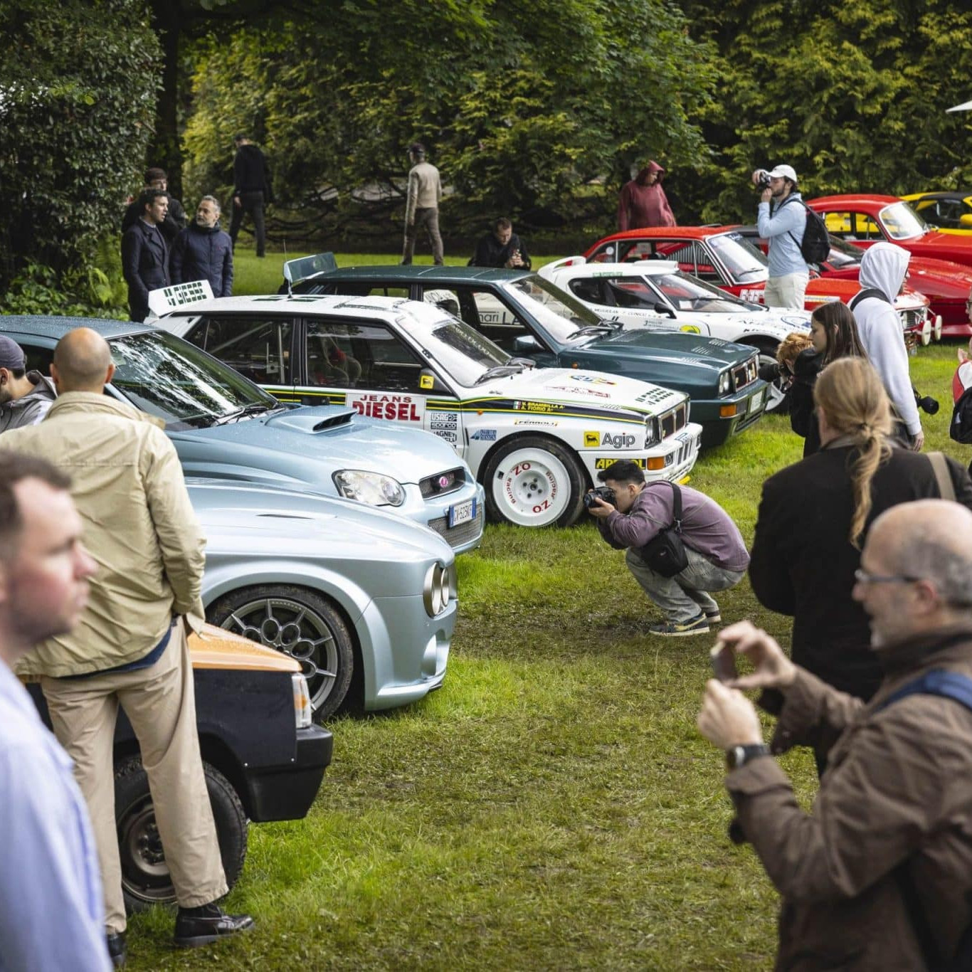 BMW Concorso dEleganza Villa dEste 2024