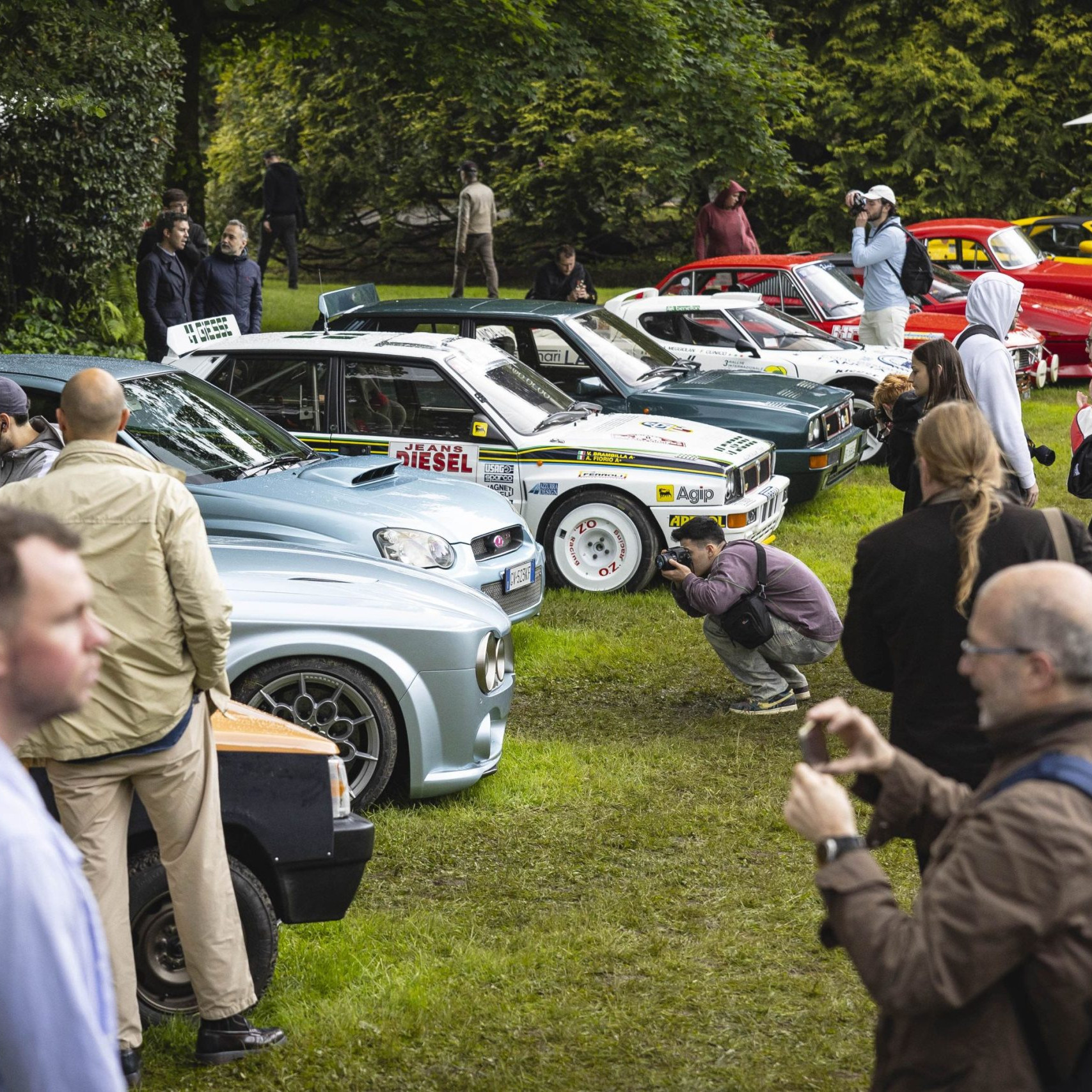 BMW Concorso dEleganza Villa dEste 2024