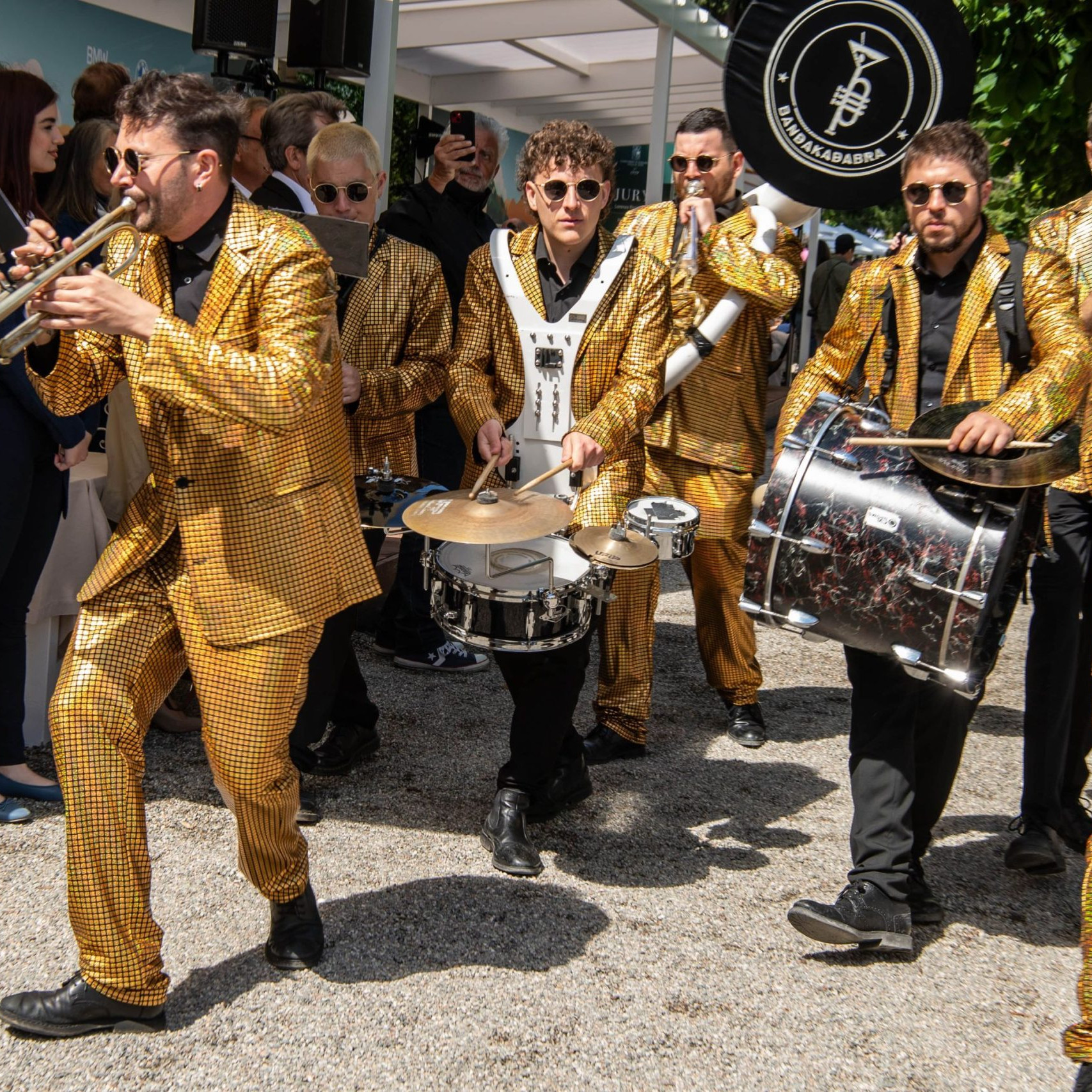 BMW Concorso dEleganza Villa dEste 2024