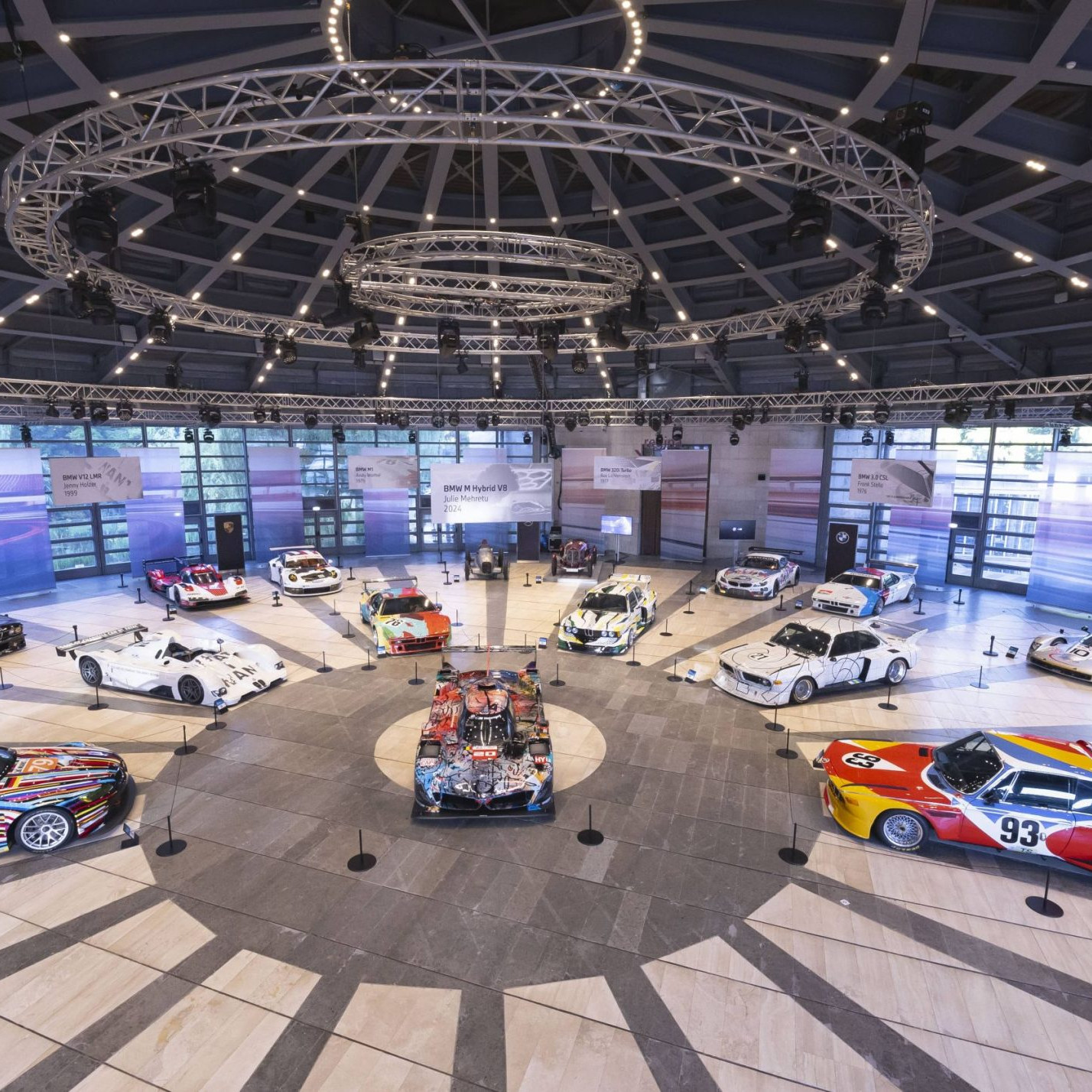 BMW Concorso dEleganza Villa dEste 2024