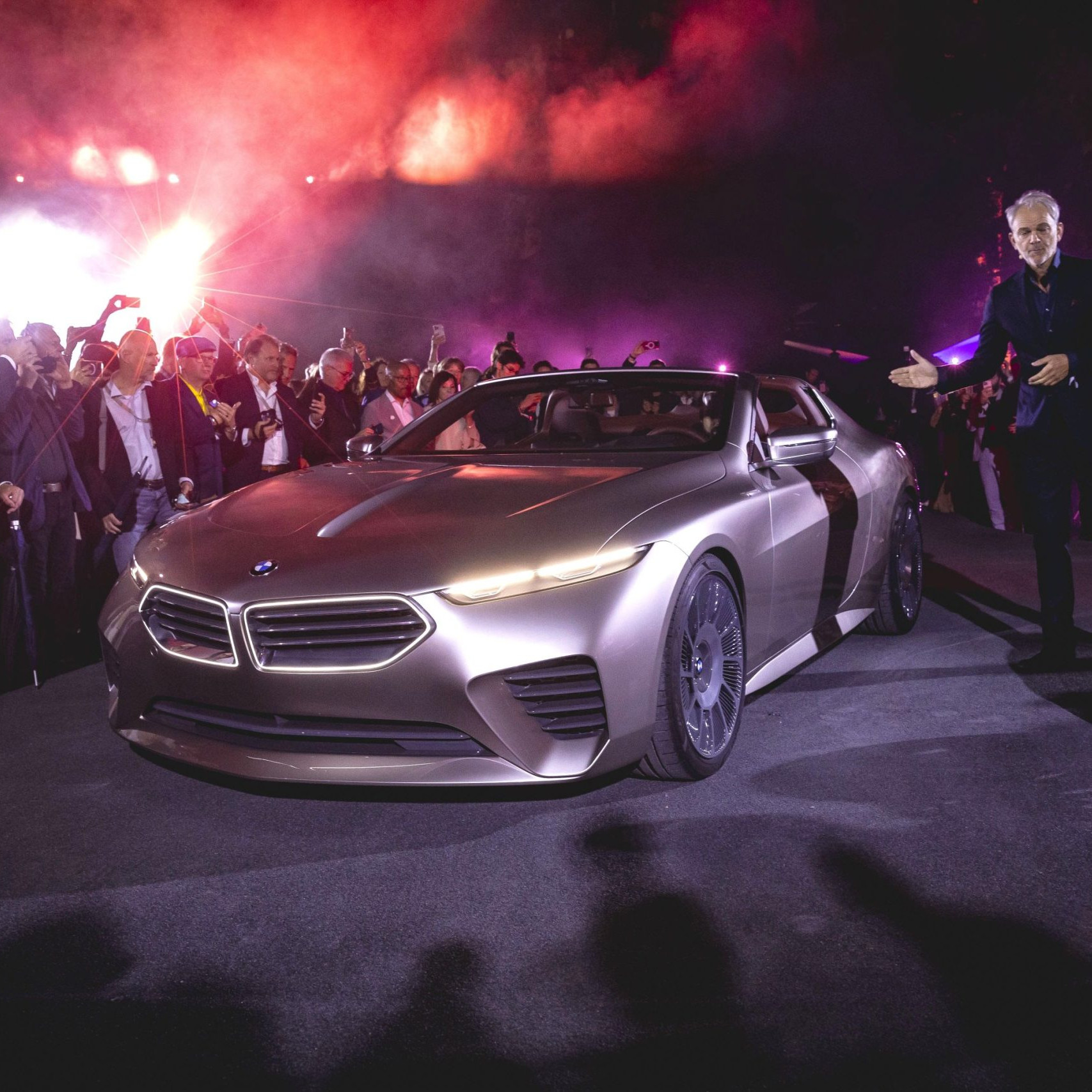 BMW Concorso dEleganza Villa dEste 2024