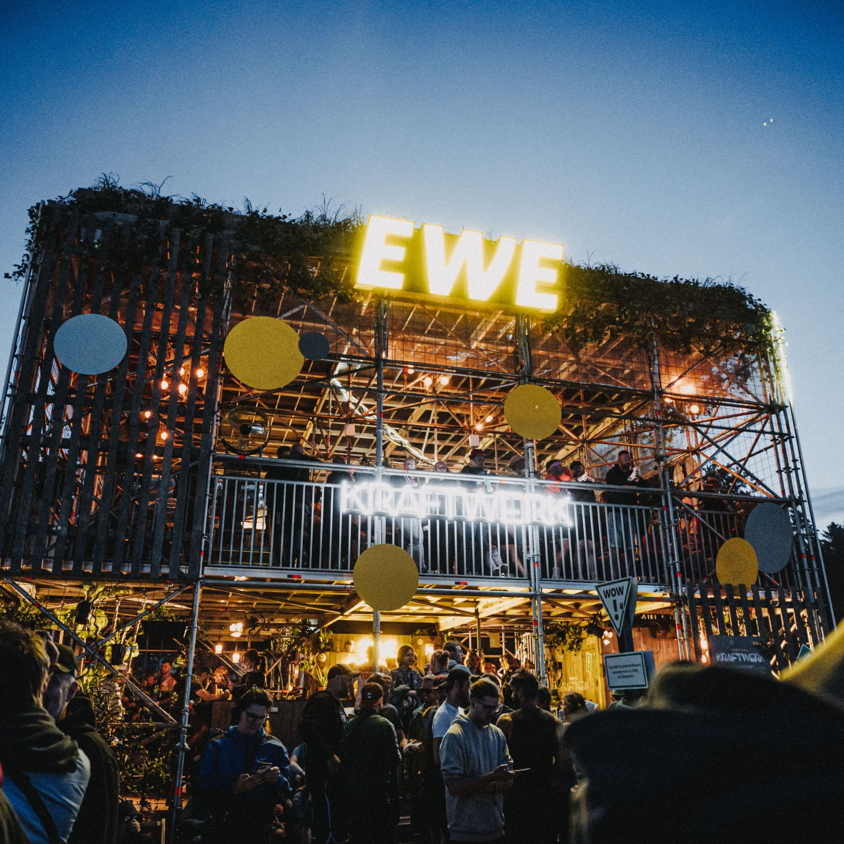 EWE Festival Kraftwerk