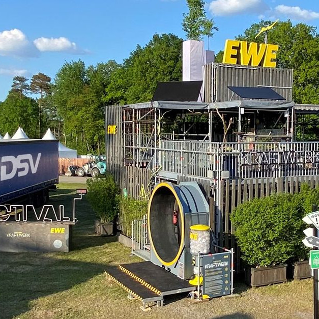 EWE Festival Kraftwerk