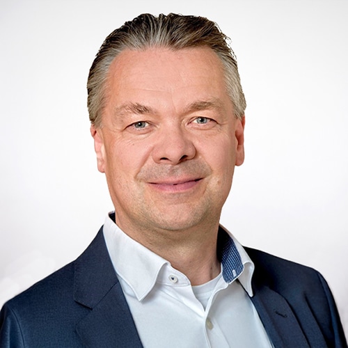 Christian Seidenstücker - Board Member